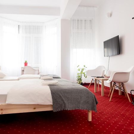 BAO Apartament&Rooms Oradea Buitenkant foto