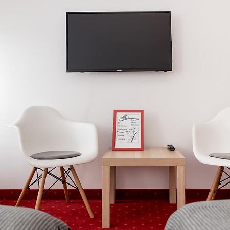 BAO Apartament&Rooms Oradea Buitenkant foto