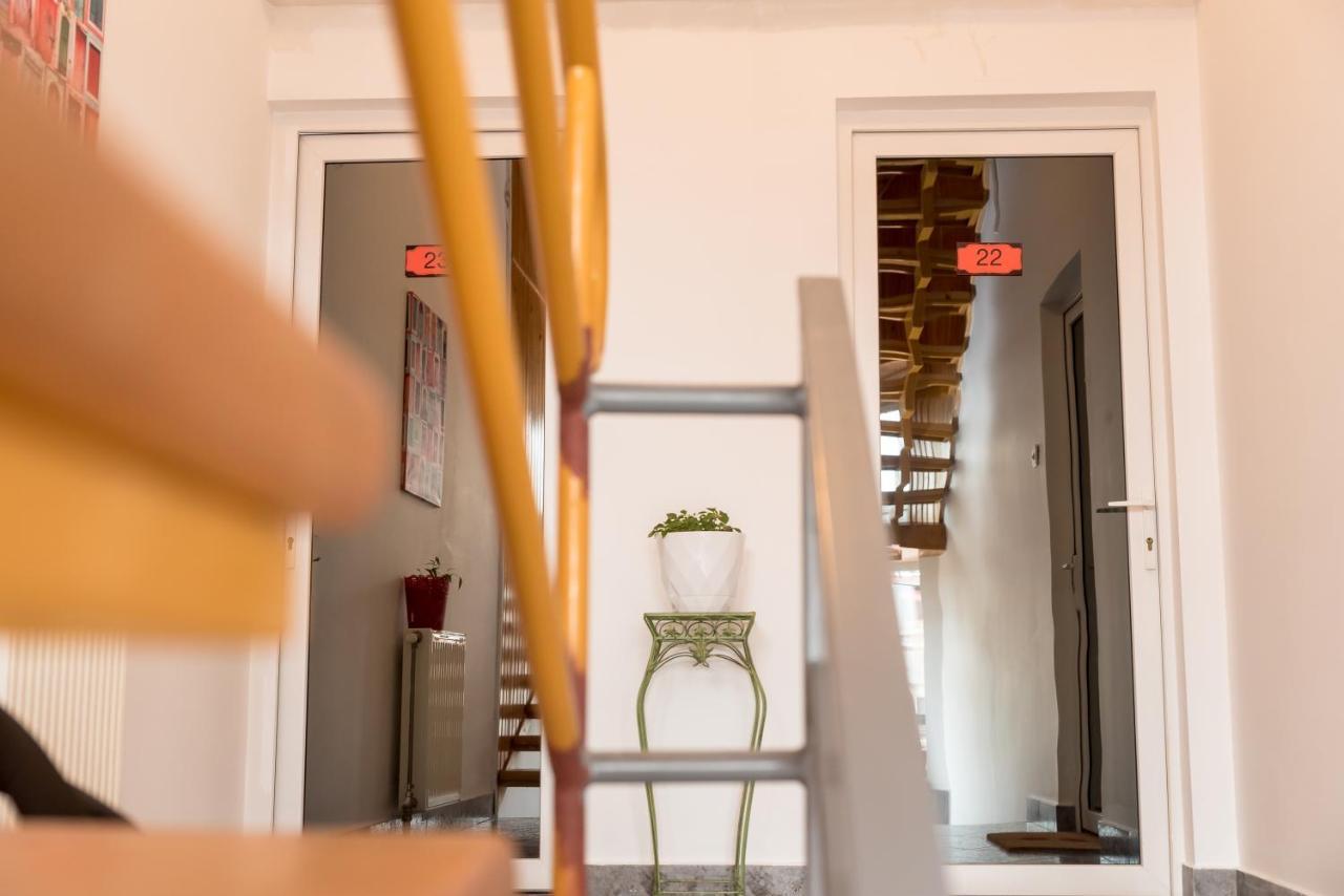 BAO Apartament&Rooms Oradea Buitenkant foto