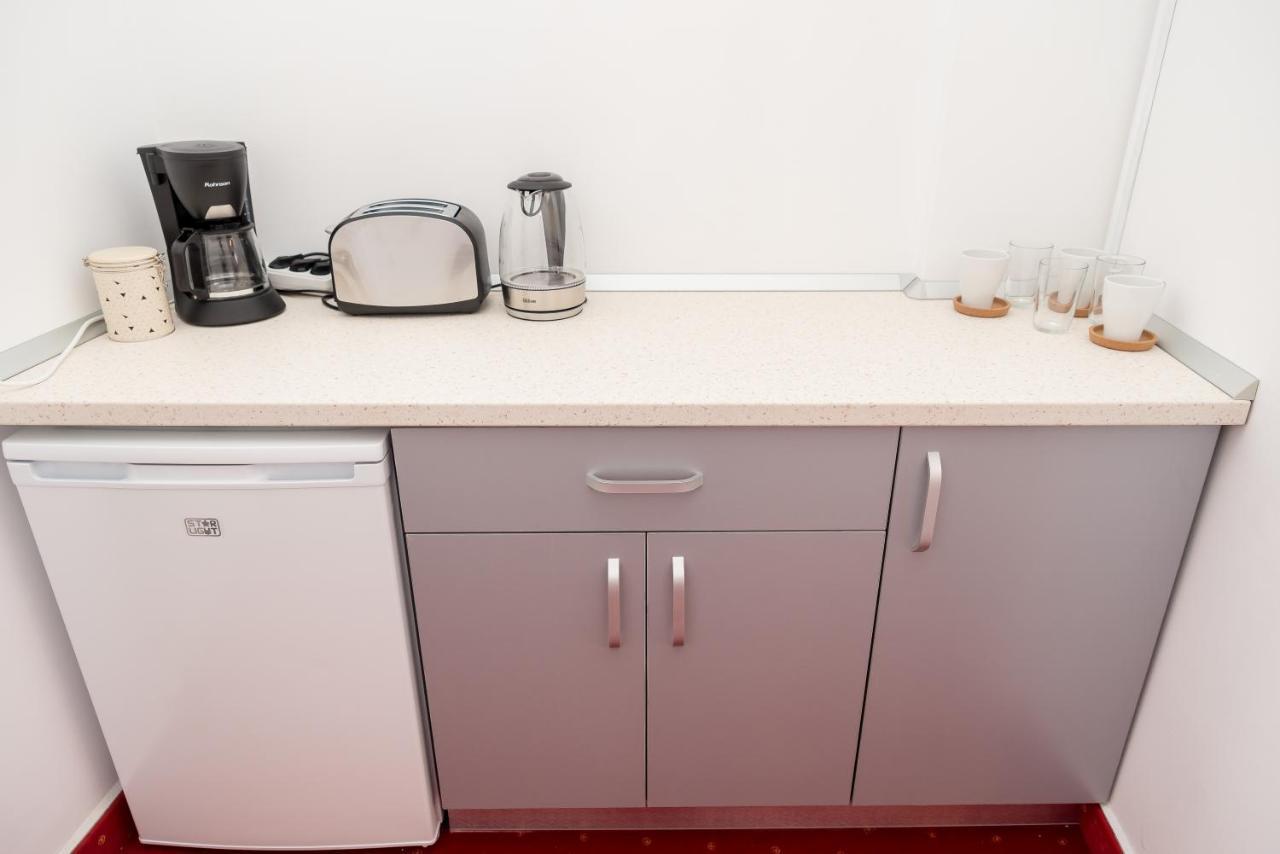 BAO Apartament&Rooms Oradea Buitenkant foto